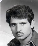 شهید محسن محمدهاشم جاسبی فرزند محمدعلی
